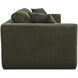 Rue Green Sleeper Sofa